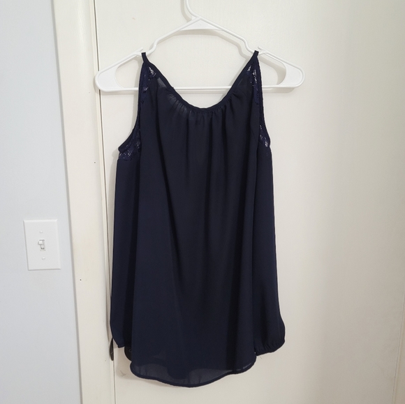 Cold Shoulder Blouse - Picture 5 of 5